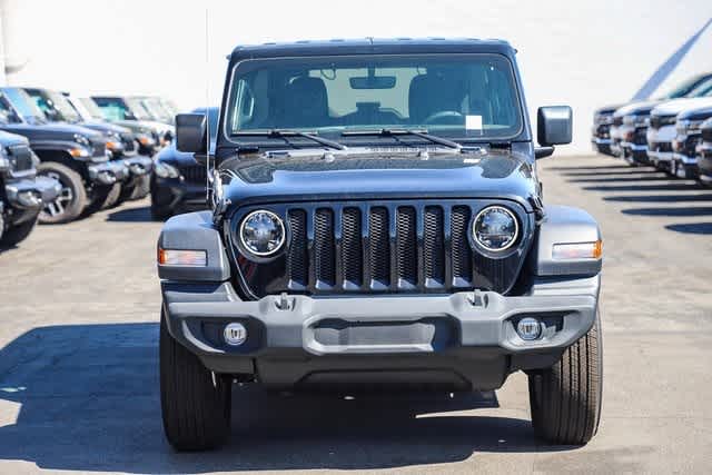 2023 Jeep Wrangler Sport 2