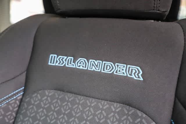 2021 Jeep Wrangler Unlimited Islander 27