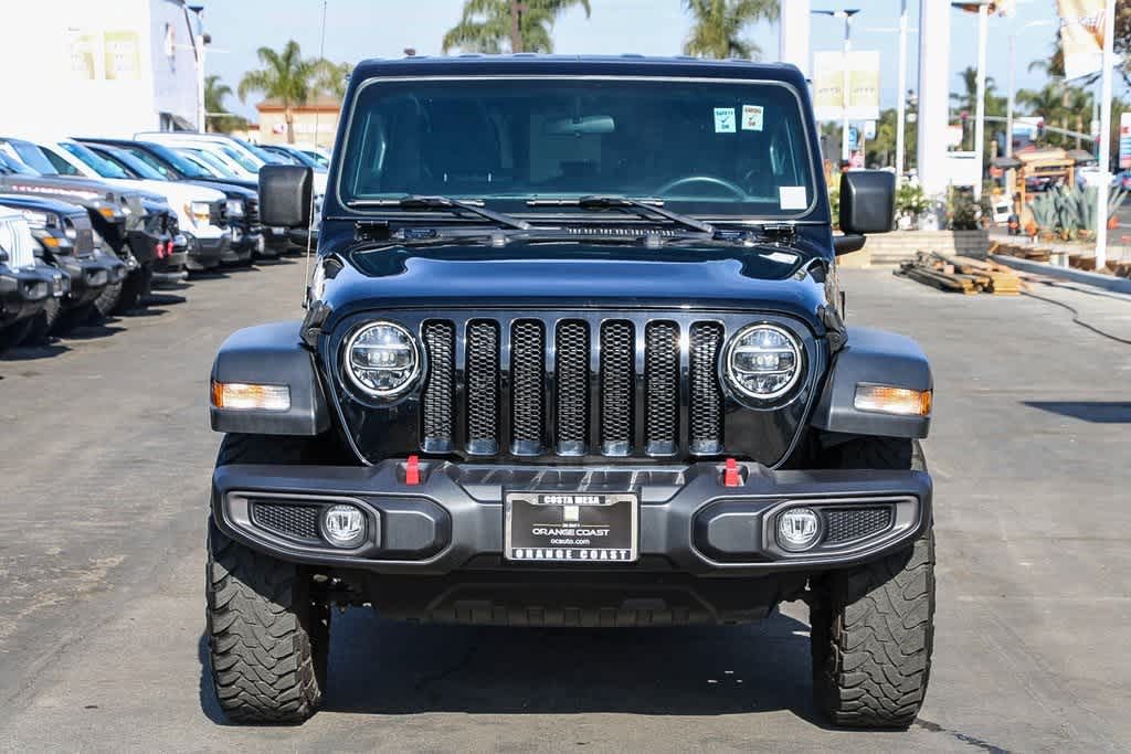 2020 Jeep Wrangler Unlimited Willys 6