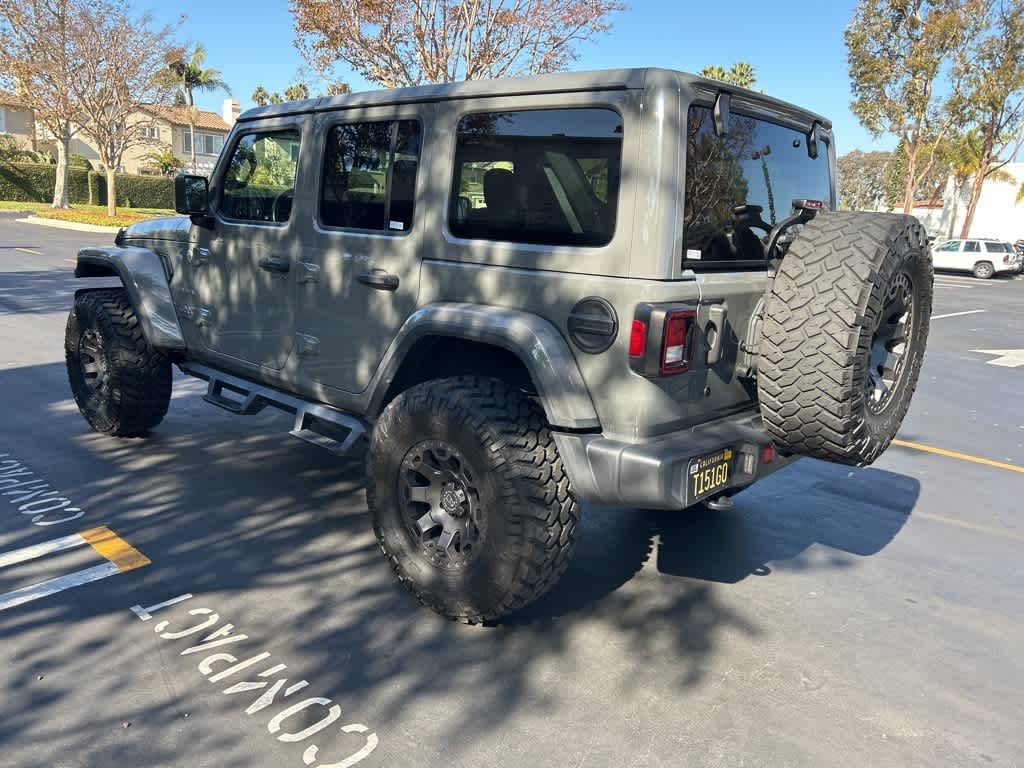 2018 Jeep Wrangler Unlimited Sahara 3