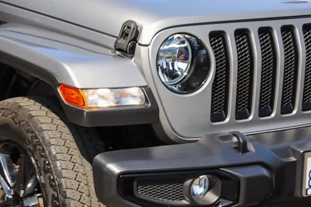 2021 Jeep Wrangler Unlimited Sahara Altitude 4