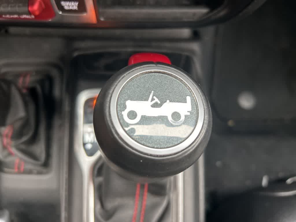 2019 Jeep Wrangler Unlimited Rubicon 36