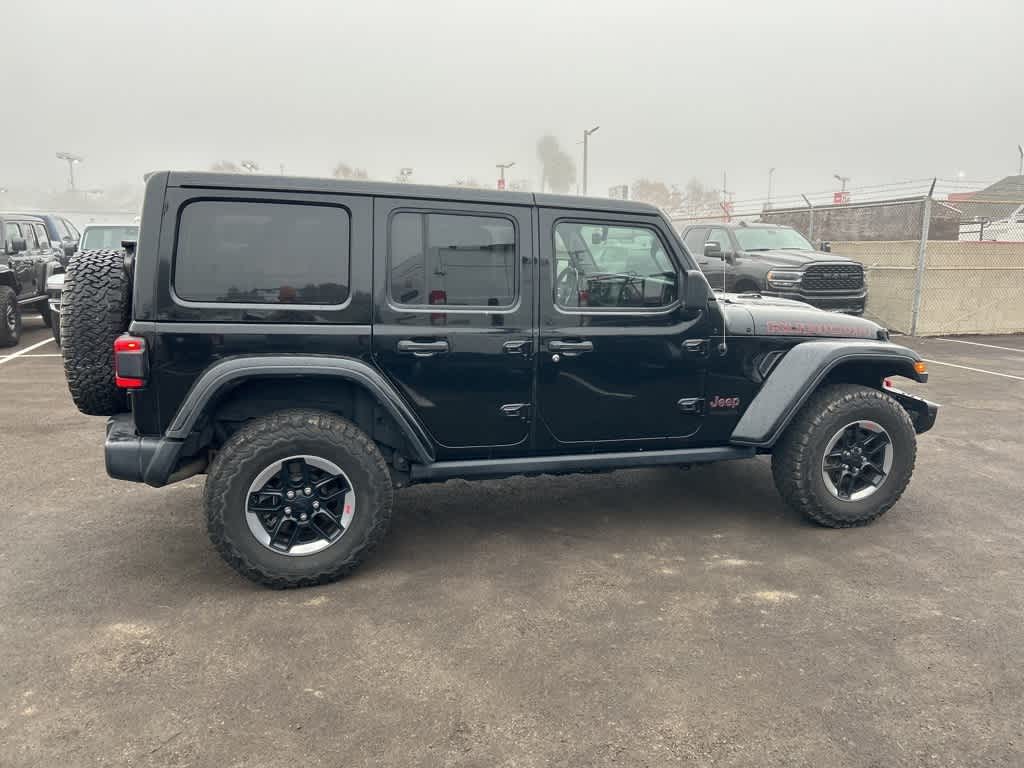 2019 Jeep Wrangler Unlimited Rubicon 6