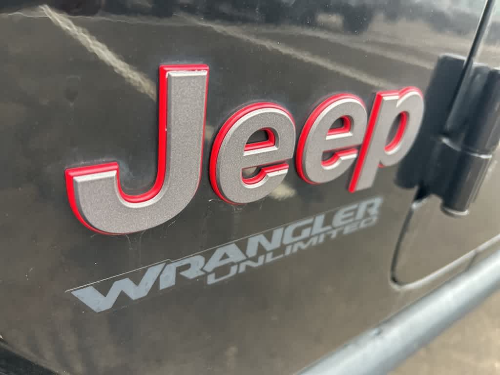 2019 Jeep Wrangler Unlimited Rubicon 15