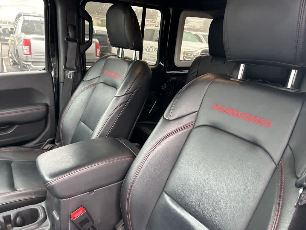 2019 Jeep Wrangler Unlimited Rubicon 22