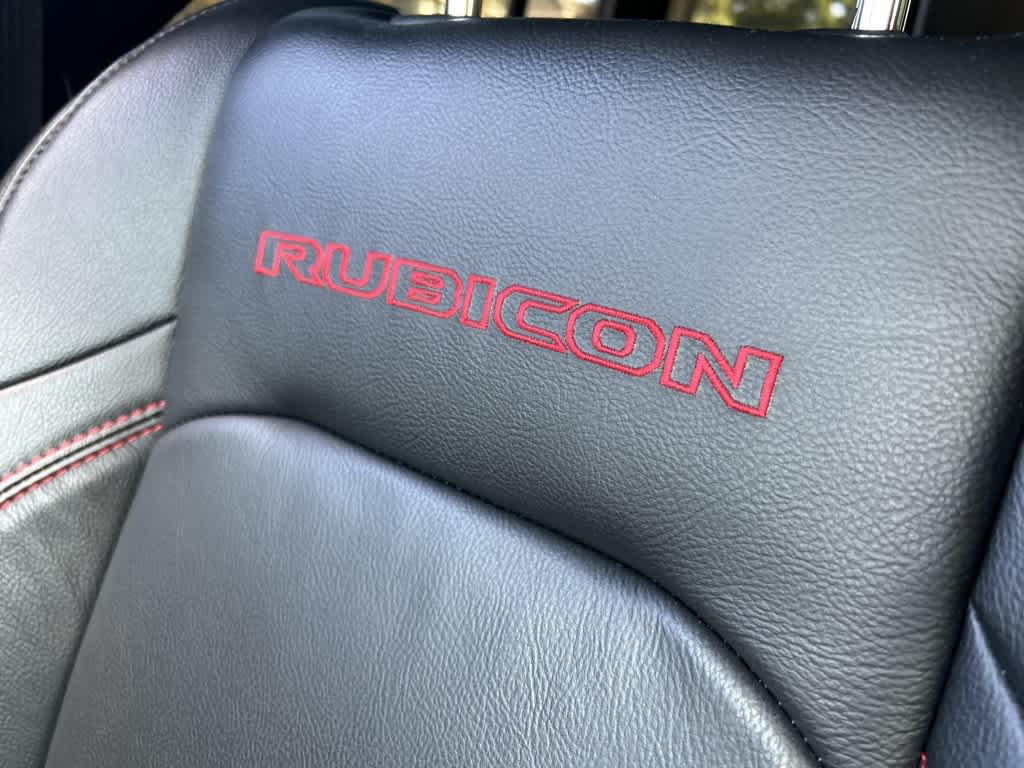 2018 Jeep Wrangler Unlimited Rubicon 46