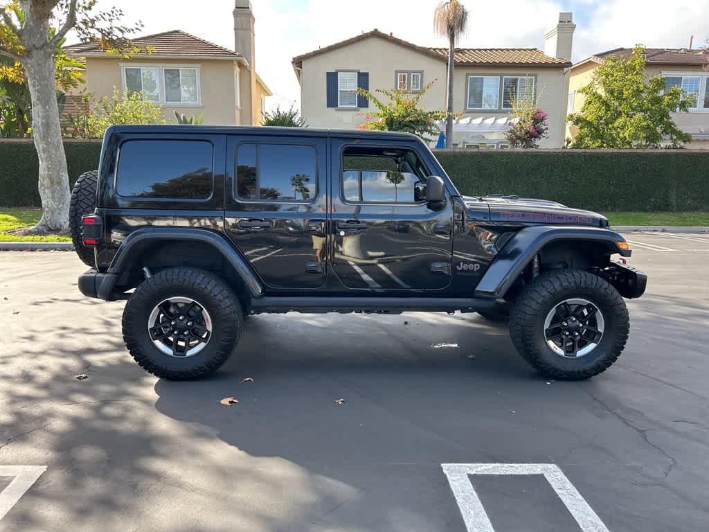 2018 Jeep Wrangler Unlimited Rubicon 6