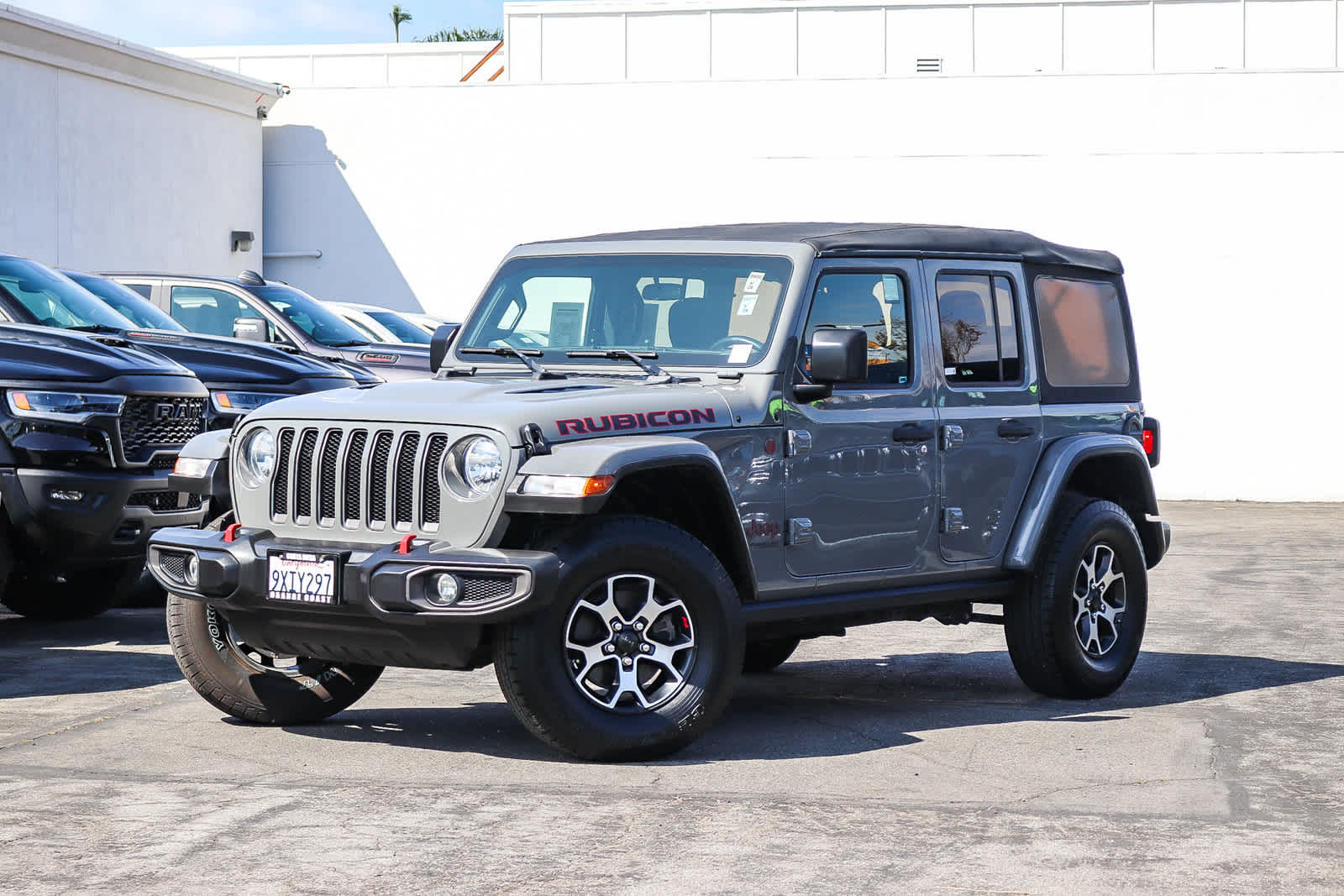 2021 Jeep Wrangler
