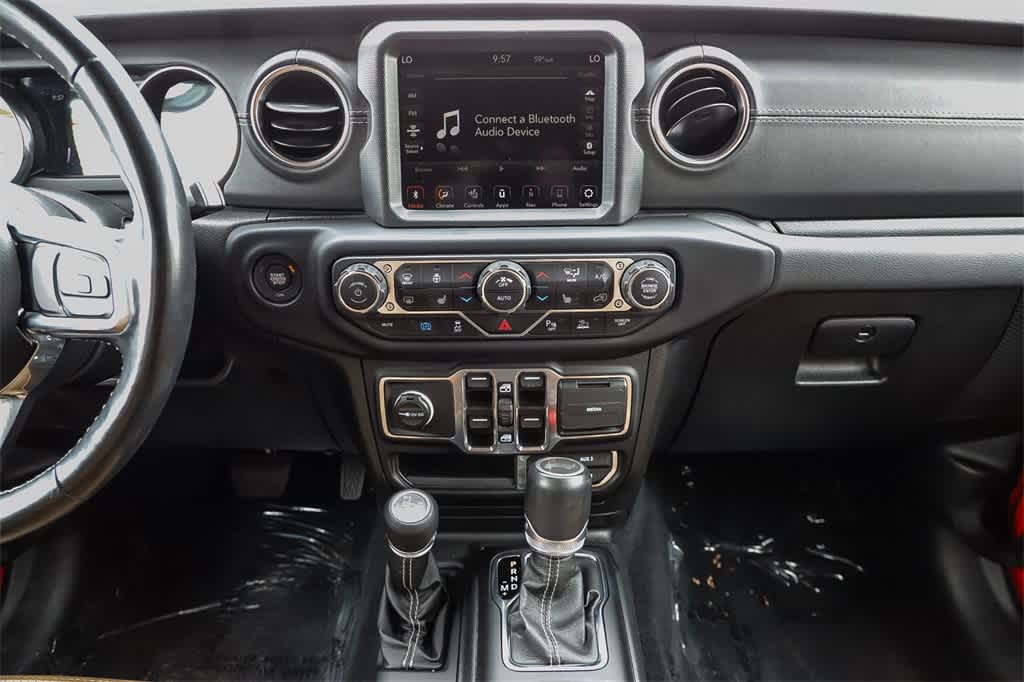 2021 Jeep Wrangler 4xe Unlimited Sahara 12