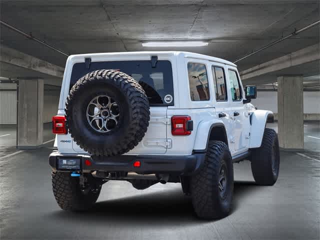 2023 Jeep Wrangler 4xe Rubicon 4