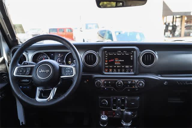 2023 Jeep Wrangler 4xe Rubicon 17