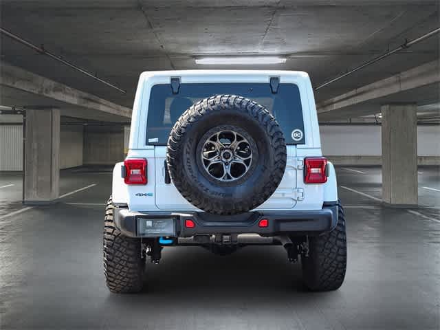 2023 Jeep Wrangler 4xe Rubicon 5