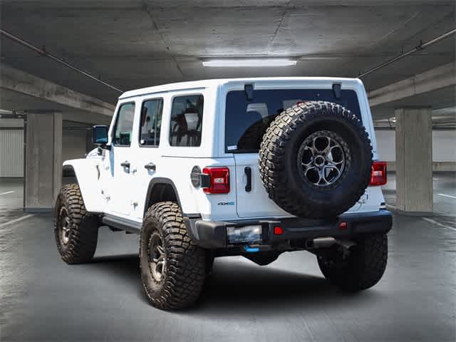 2023 Jeep Wrangler 4xe Rubicon 6