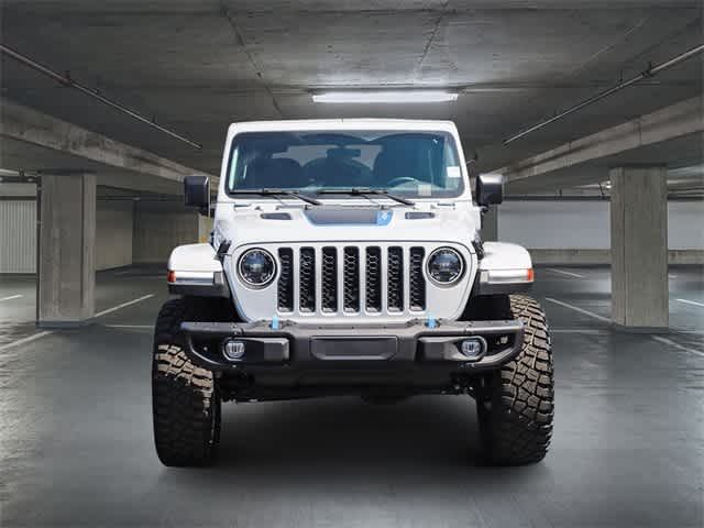 2023 Jeep Wrangler 4xe Rubicon 2