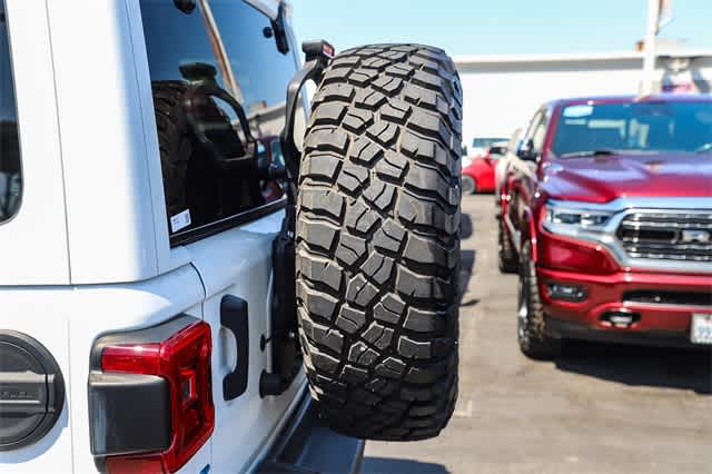 2023 Jeep Wrangler 4xe Rubicon 14