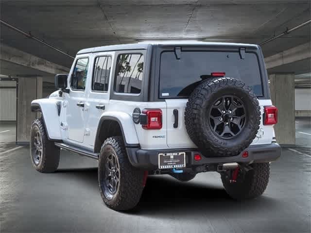 2023 Jeep Wrangler 4xe Rubicon 20th Anniversary 8