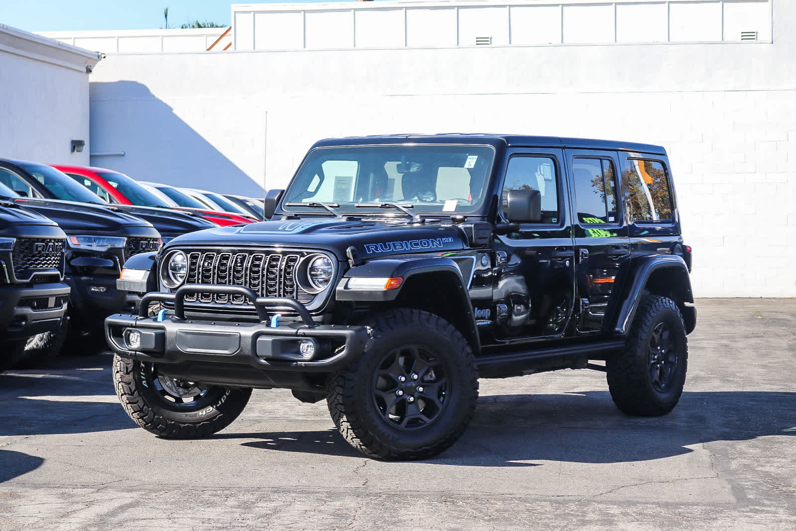 2023 Jeep Wrangler 4xe