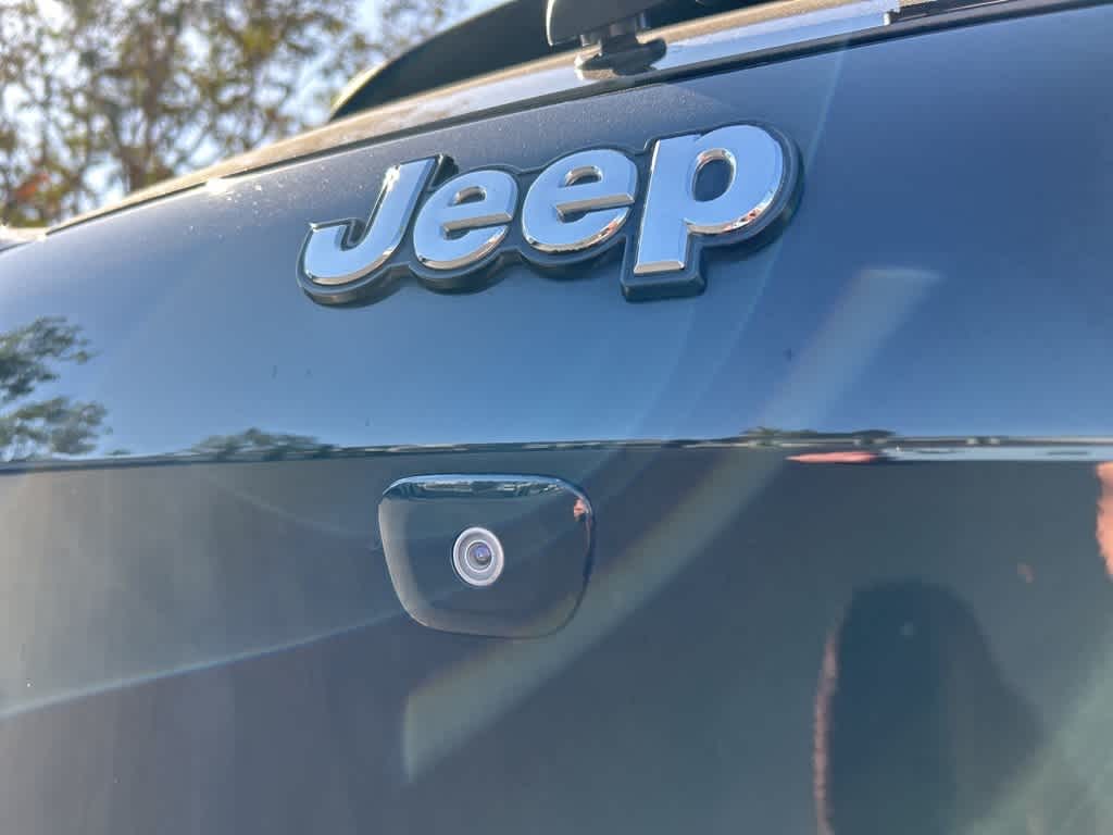 2018 Jeep Cherokee Latitude 15