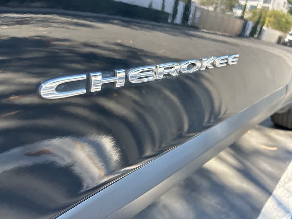 2018 Jeep Cherokee Latitude 11