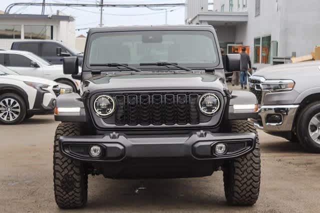 2024 Jeep Wrangler Willys 2