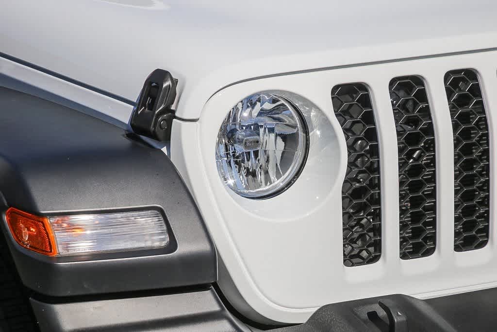 2024 Jeep Wrangler Sport S 4