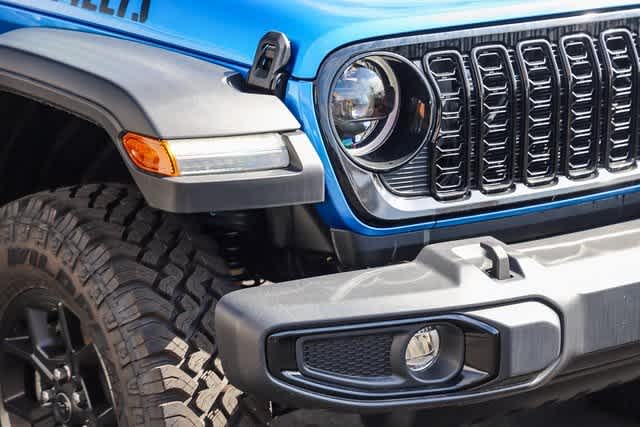 2024 Jeep Wrangler Willys 4