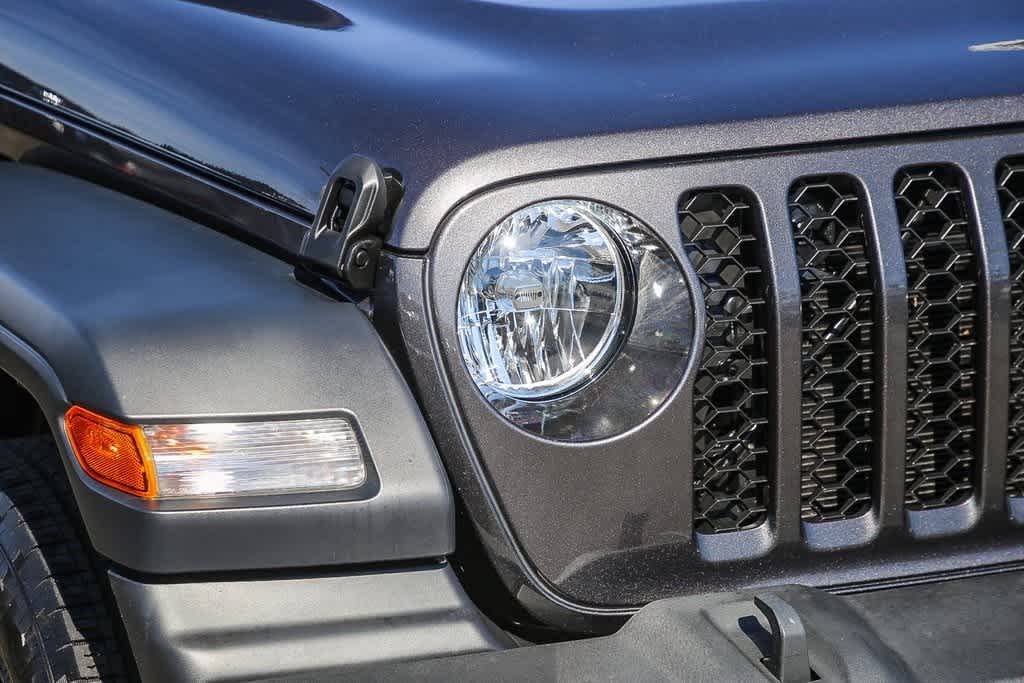 2024 Jeep Wrangler Sport S 4