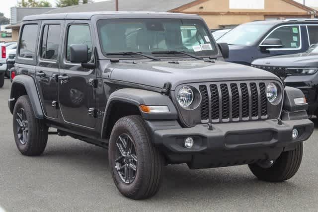 2024 Jeep Wrangler Sport S 3