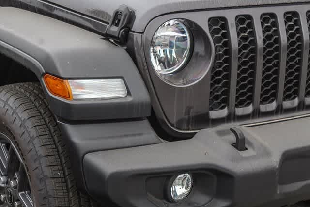 2024 Jeep Wrangler Sport S 4