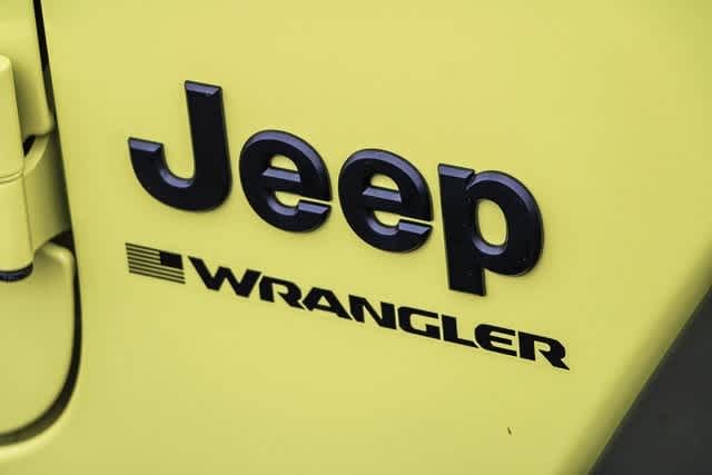 2024 Jeep Wrangler Sport S 5