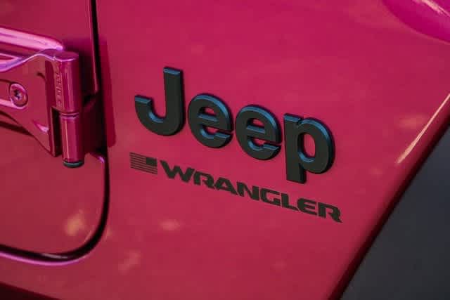 2024 Jeep Wrangler Sport S 5