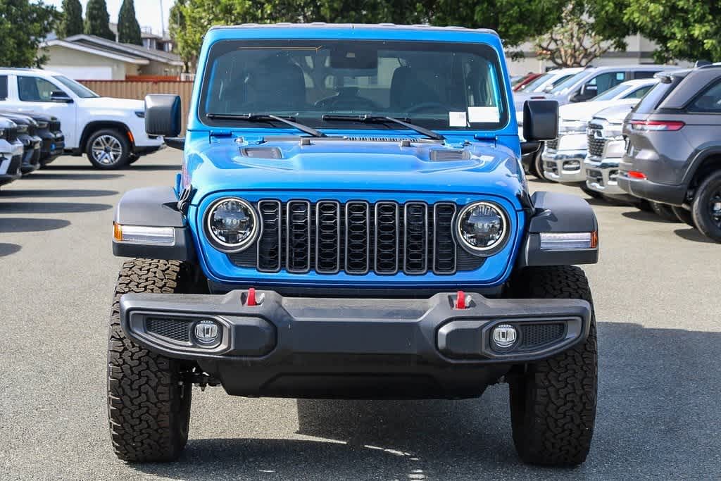 2024 Jeep Wrangler Rubicon 6