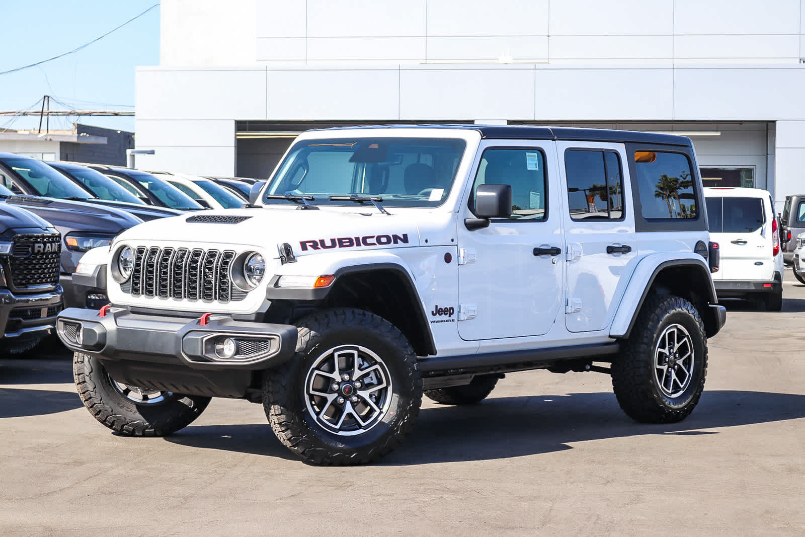 2027 Jeep Wrangler