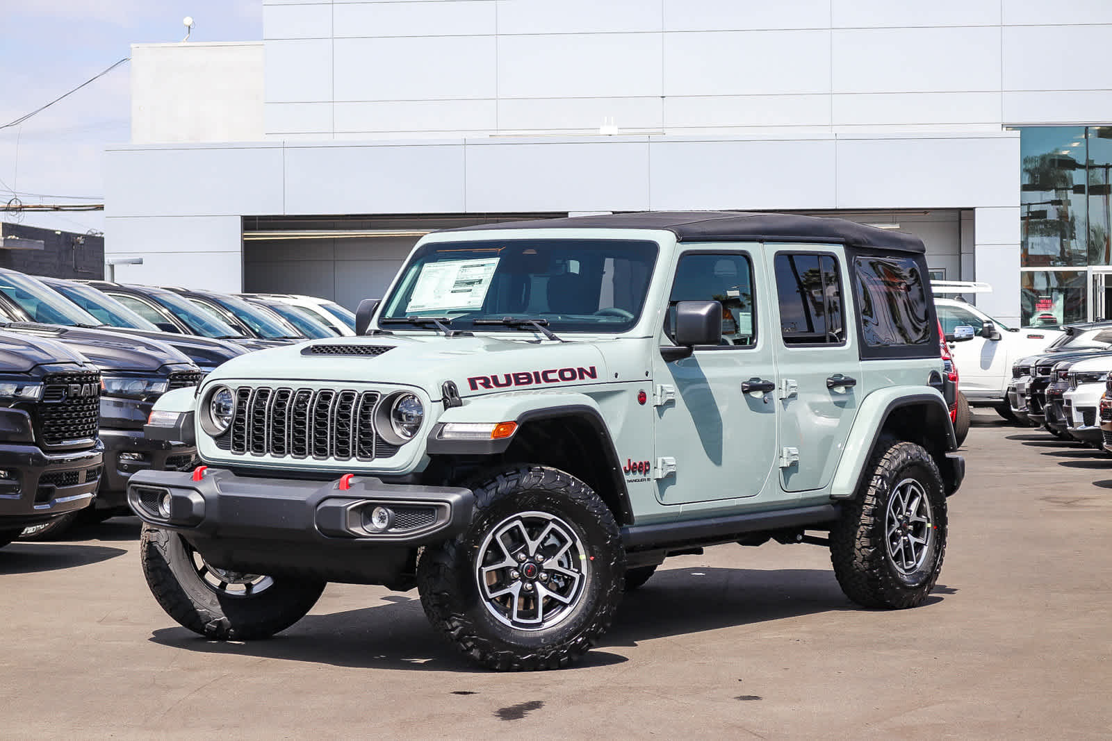 2027 Jeep Wrangler