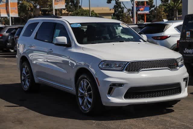 2022 Dodge Durango SXT 3