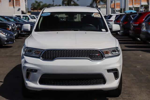 2022 Dodge Durango SXT 2