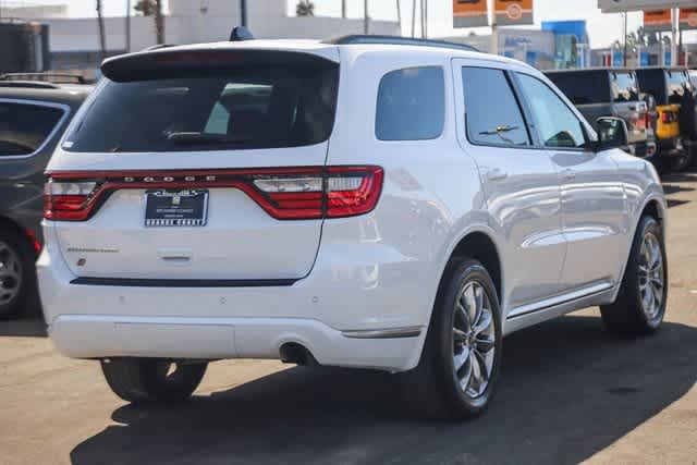 2022 Dodge Durango SXT 6