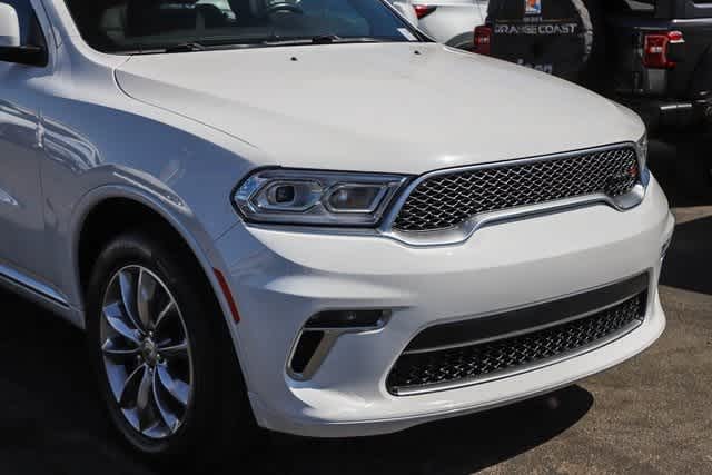 2022 Dodge Durango SXT 5