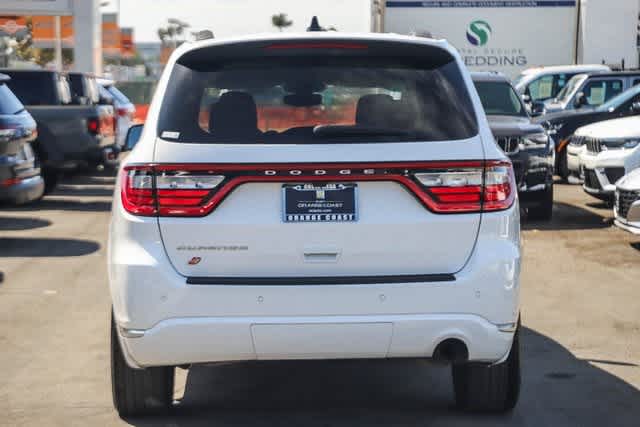 2022 Dodge Durango SXT 7