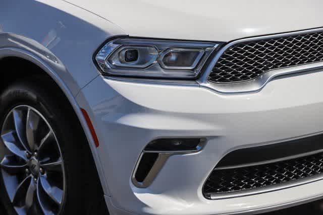 2022 Dodge Durango SXT 4