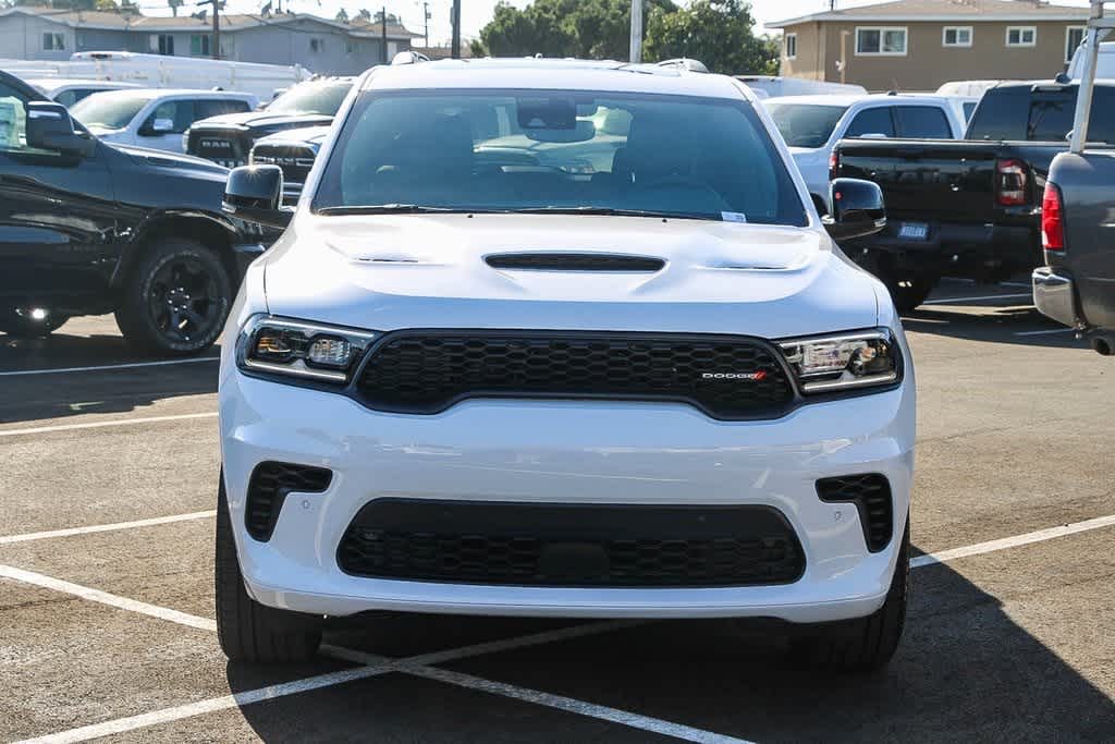 2025 Dodge Durango GT Plus 6