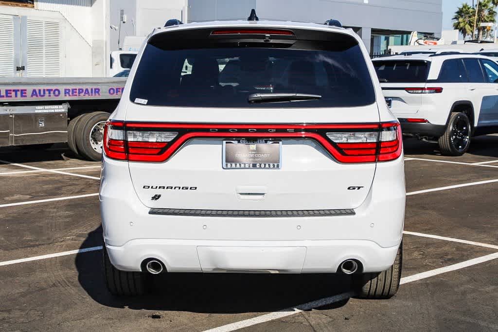 2025 Dodge Durango GT Plus 3