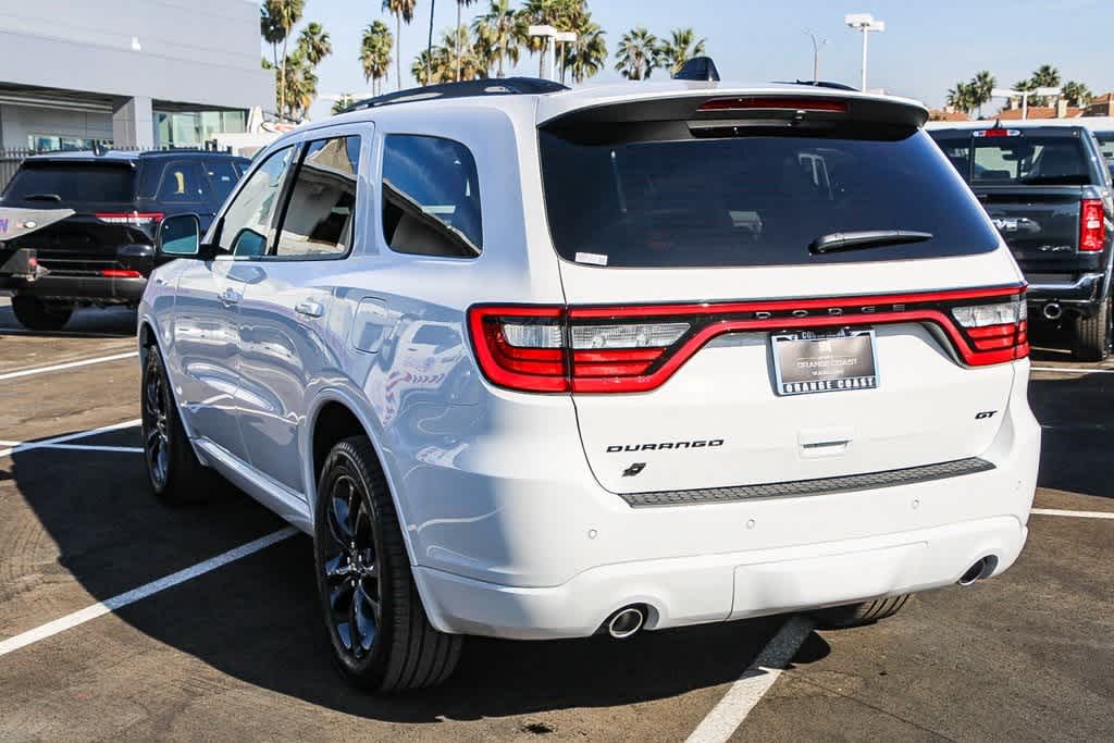 2025 Dodge Durango GT Plus 2