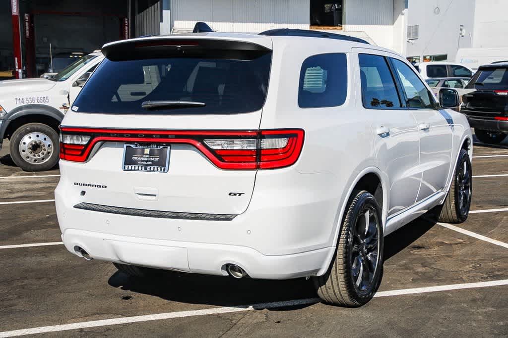 2025 Dodge Durango GT Plus 4