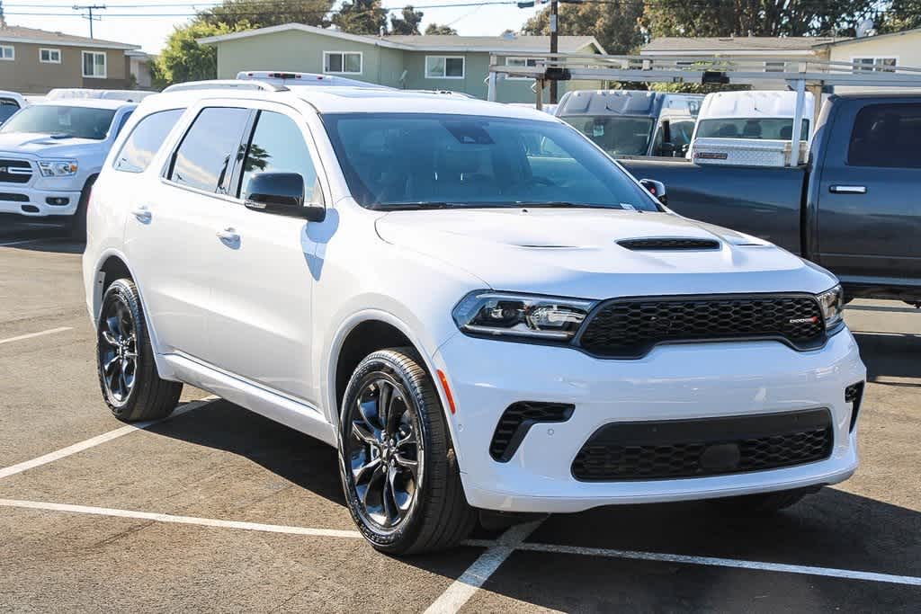 2025 Dodge Durango GT Plus 5