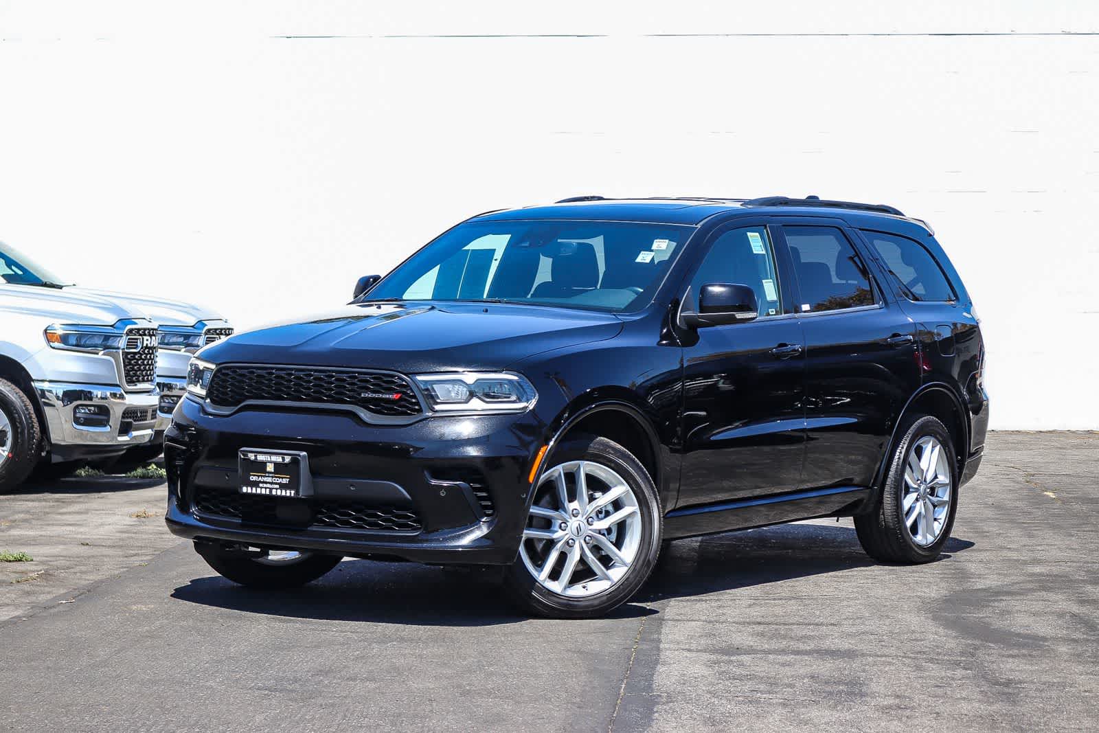  2025 Dodge Durango GT Plus AWD   