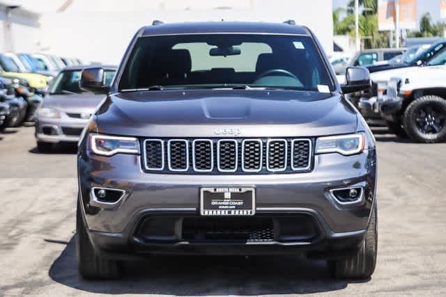 2021 Jeep Grand Cherokee Laredo E 2