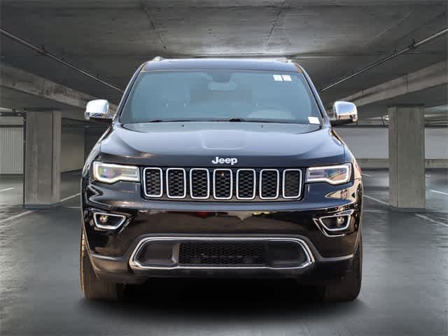 2017 Jeep Grand Cherokee Limited 2