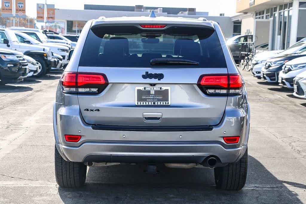 2018 Jeep Grand Cherokee Altitude 3