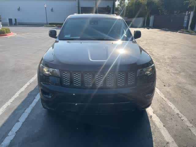 2021 Jeep Grand Cherokee Laredo X 2